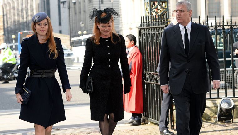 Prins Andrew en Fergie blijven goed bevriend | Royalty ...