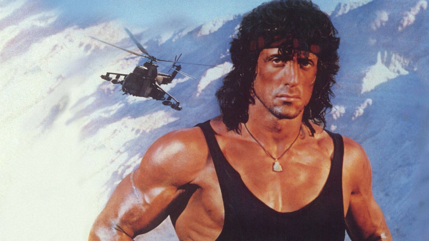 Rambo III