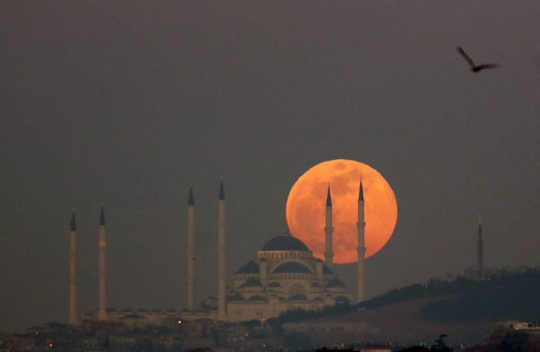 Istanbul, Turkije.