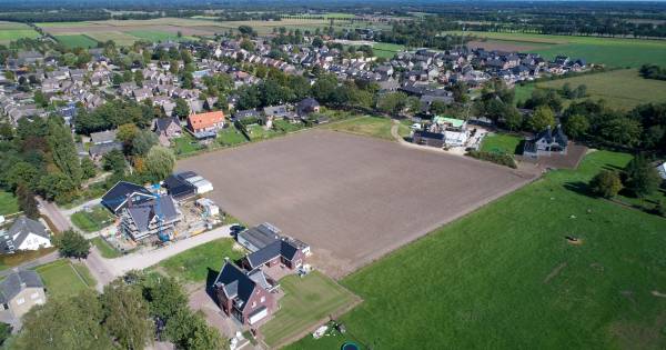 Grote zorgen in Loosbroek over woningbouw