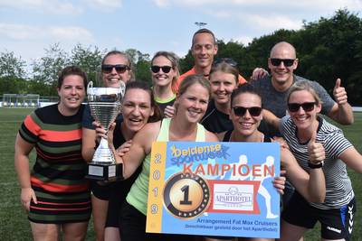 Deldense Sportweek zorgt voor spanning, plezier en verbinding