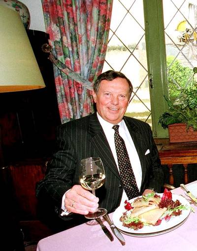 Voormalig vastgoedmagnaat Tom Westermeijer Sr. overleden