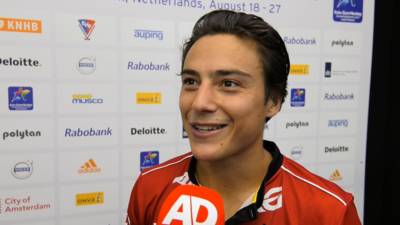 Briels vindt het droom om met België EK-finale in Nederland te spelen