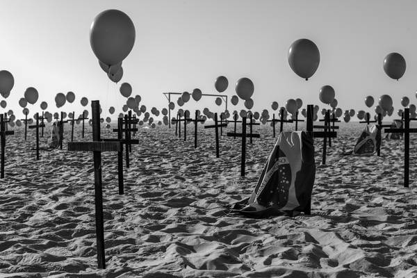 Bolsonaro: Brazil Under Pressure