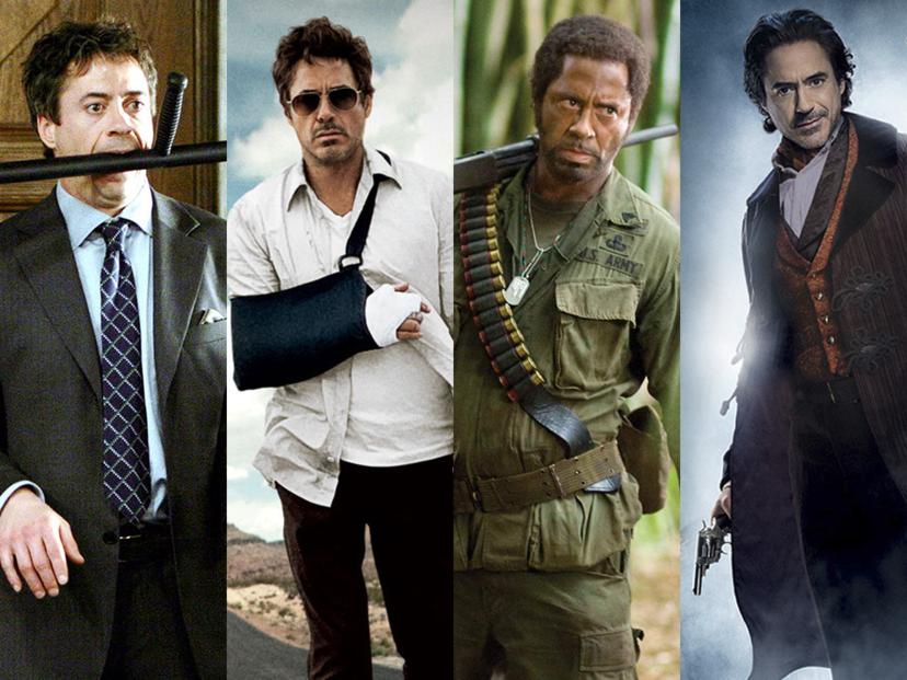 De 10 beste Robert Downey Jr.-films on demand