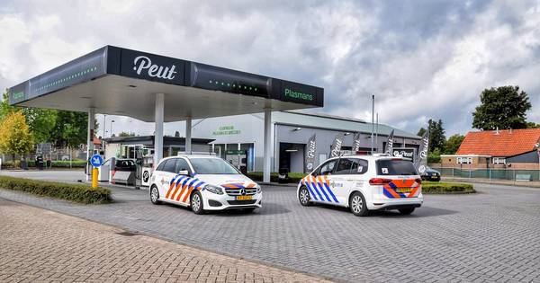 42-jarige verdachte aangehouden voor overval op tankstation in Diessen - BD.nl