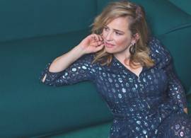 Actrice Lies Visschedijk (50) openhartig over haar donkerste momenten: ‘Gooische Vrouwen’ was redding