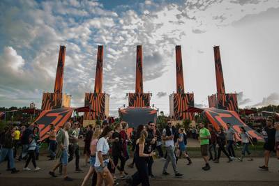 Man komt om het leven op festivalterrein Lowlands