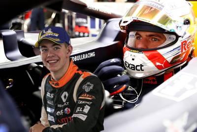 ‘Bij Red Bull zijn ze al bezig met volgend jaar’