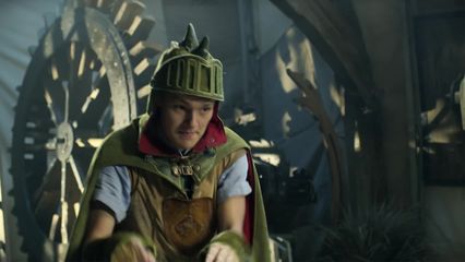 3. Homer, de hamerdraak