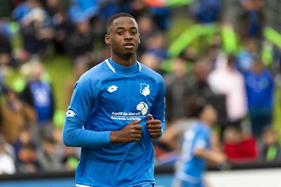 Melayro Bogarde (Oranje -17): Winston was meer verdediger dan ik