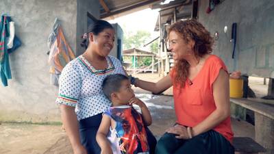 Katja Schuurman: Met vrouwen kun je het beste zakendoen