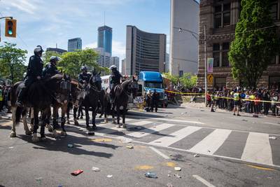 Schietpartij bij huldiging Toronto Raptors