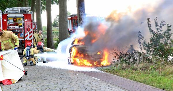 Slachtoffer van dodelijk ongeluk in Casteren is man (60) uit Hoogeloon - Eindhovens Dagblad