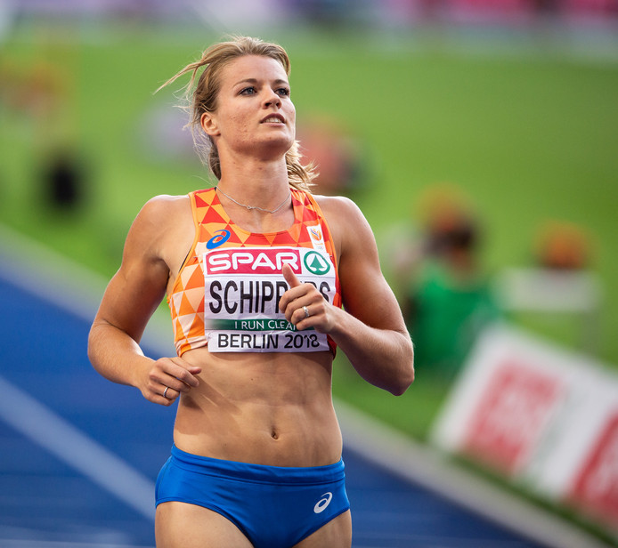 Schippers pakt brons op 200 meter in Birmingham | Overige ...