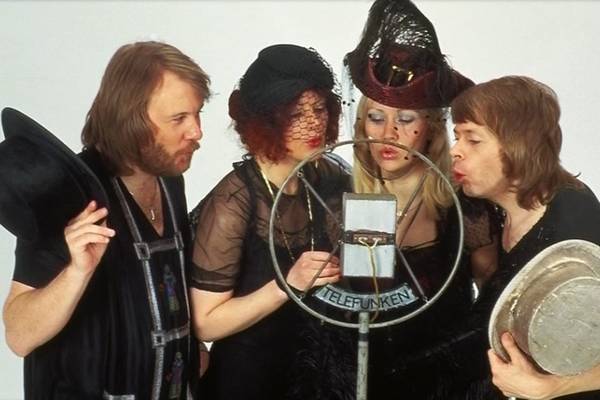 ABBA Silver, ABBA Gold