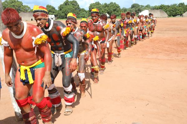 Amazon: The Lost World