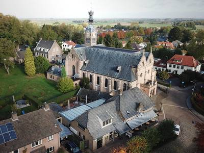 Vastgoedmagnaat Ton Hendriks koopt kerk van Beek