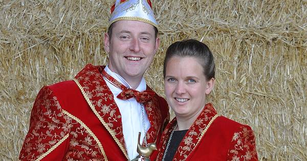 Prinsenpaar Budel-Dorplein | Cranendonck - Eindhovens Dagblad