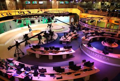 Nieuwszender Al Jazeera wijst eis tot sluiting door Arabische landen af