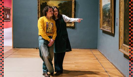 ‘Ik heb hier geleerd dat niets veel uitmaakt’: Larte (19) en Lucca (21) dwaalden rond in Brussel als eerste date, en zijn daar nooit mee gestopt