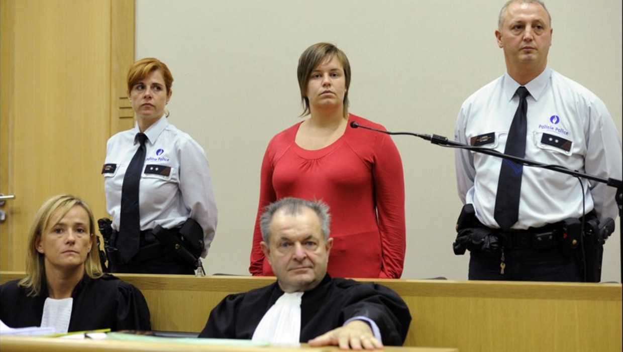 Advocaten Els Clottemans Gaan Voor Vrijspraak De Morgen