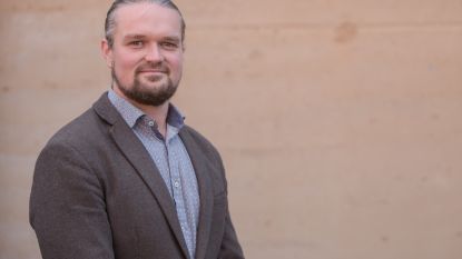 Tv Maker Stijn Van Der Stockt Lijstduwer Voor Glg Haaltert Haaltert Hln Be