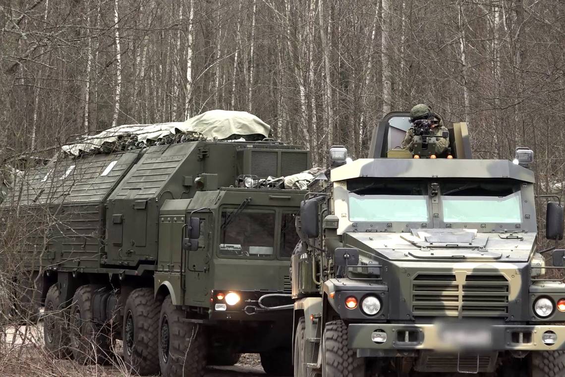 Rusland zet de Oresjnik in: wat is deze hypersonische raket en wat wil Moskou ermee bereiken?