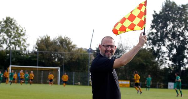 Schoondijke verkeert in zwaar weer