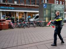 Medewerkers van Albert Heijn Grote Marktstraat zijn niet in levensgevaar geweest na steekpartij