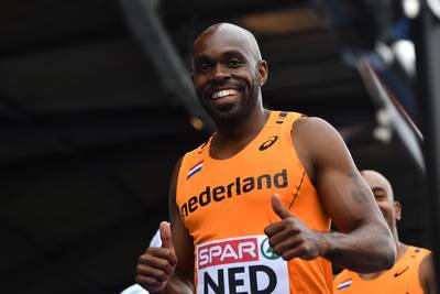 Martina loopt eindelijk WK-limiet op 200 meter