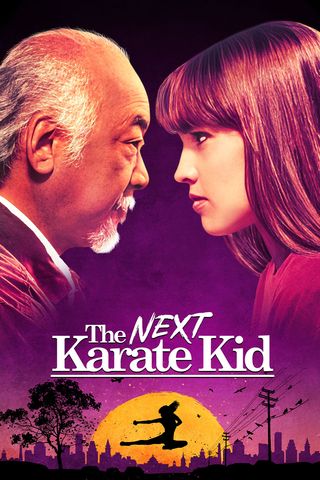 The Next Karate Kid