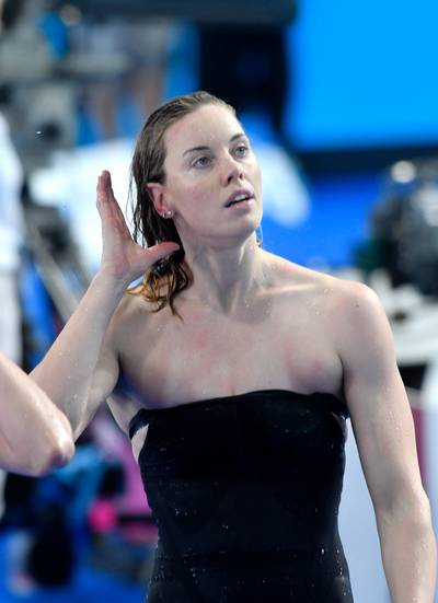 Heemskerk haalt finale 200 meter vrije slag niet