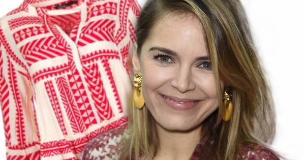 Hanna Verboom Heb Ik Weer Tik Ik Een Amalia Jurkje Op De Kop
