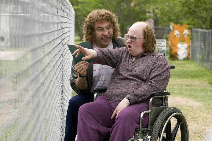 Bekijk De Eerste Little Britain Sketch In Tien Jaar Op Vakantie Computer Says No Show Ad Nl