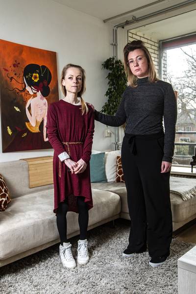 Sara is aan het sterven, maar niemand wil haar helpen