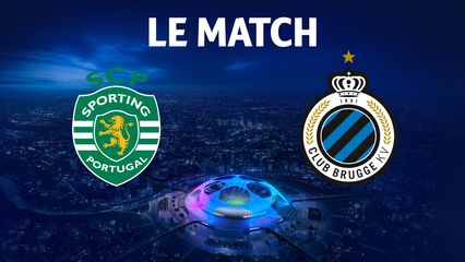 18. Sporting Portugal - FC Bruges (26/11/25)