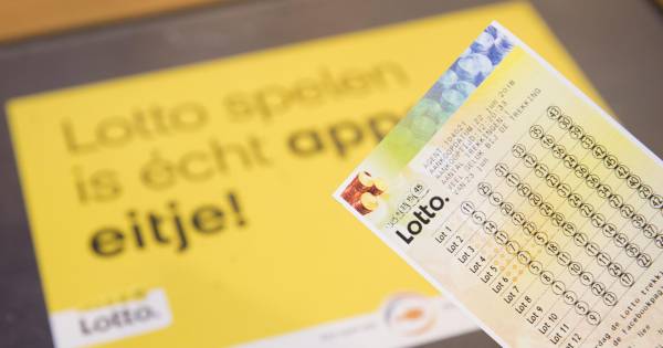 Tielenaar Wins The Lotto Jackpot Of 2 8 Million Euros Tiel World Today News