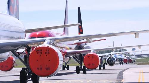 1.000 banen op de helling bij Brussels Airlines