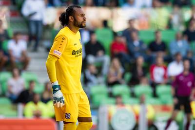 Keeper Hahn maakt rentree bij Jong Heerenveen