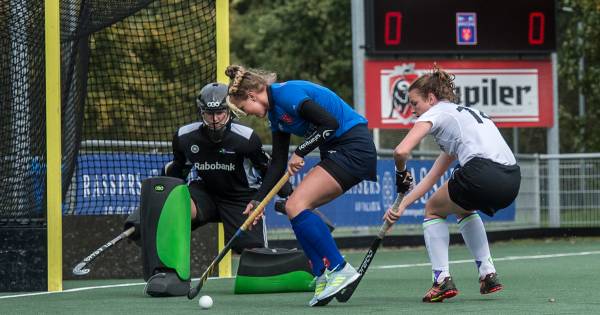 Breda Hockeysters Gaan Nek Aan Nek Met Stadsgenoot Push Tempo Hockeyers Geven Voorsprong Weg Regiosport Bndestem Nl