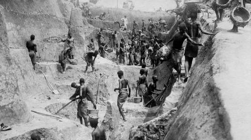 België heeft niks meer te zoeken in Congo. De Chinezen hebben zowat alles opgekocht