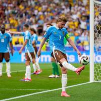 ‘Ik erger me heel vaak in veel dingen. Maar dat ligt meer aan mij’