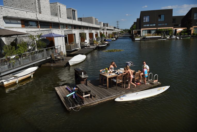 Op vakantie? Doe aan woningruil - Volkskrant