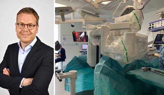 ‘Alles wat artsen doen wordt in dit land vergoed. Gevolg: hoe zieker je patiënten zijn, hoe beter voor je portemonnee’