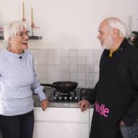 “Zo kon ik de kinderen eten geven”