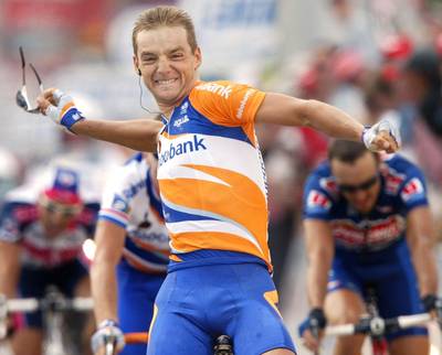 Kroon blijft aan bij Eurosport na dopingbekentenis