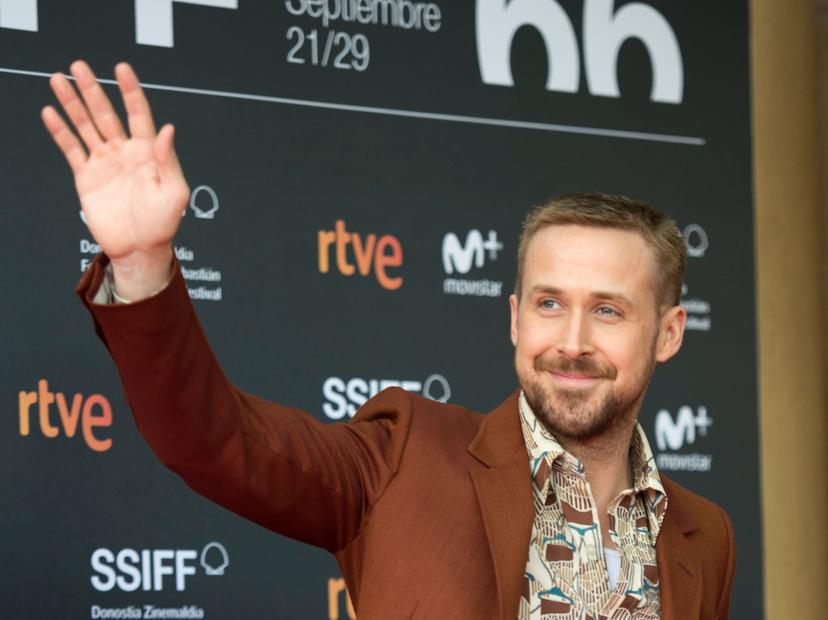 Verschijnt Ryan Gosling via Thor in het MCU?