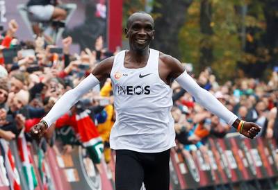 Het ‘onmogelijke wereldrecord’ van Kipchoge is in Nijmegen bedacht