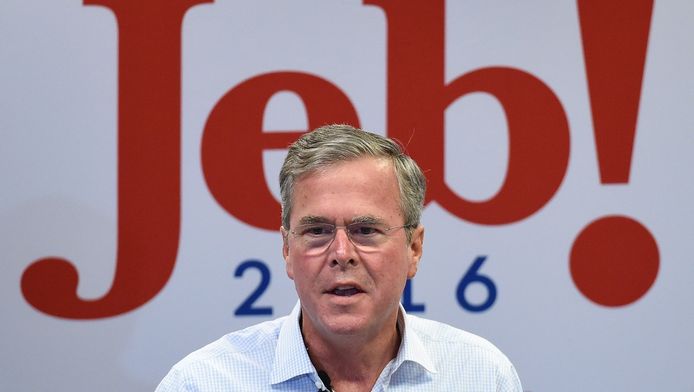 Bush Onder Vuur Na Opmerking Over Bloedbad Die Dingen
